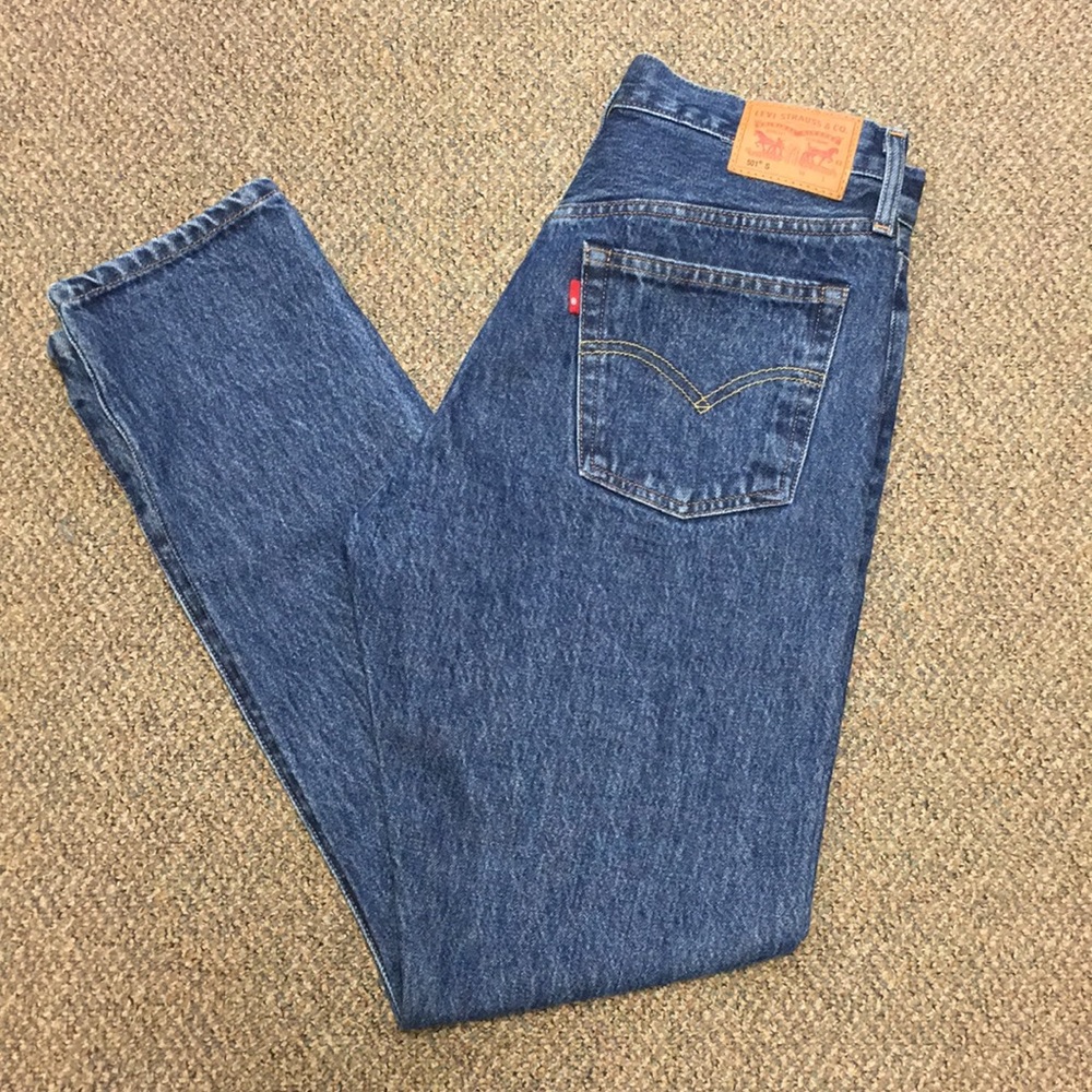 Levi's 501 skinny
